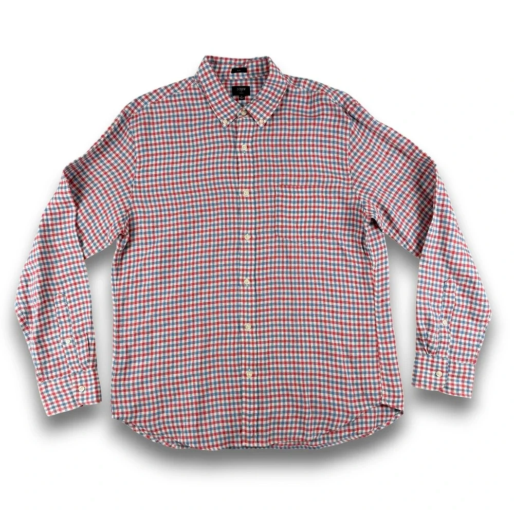 J. Crew crew shirt